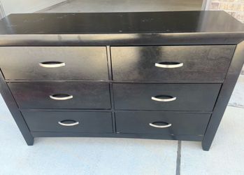 $150 Set-Dresser & Night Stand