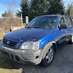 1998 Honda Cr-v