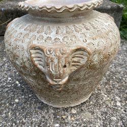 Ceramic Flower Pot