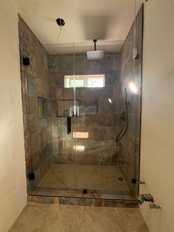 Shower Door
