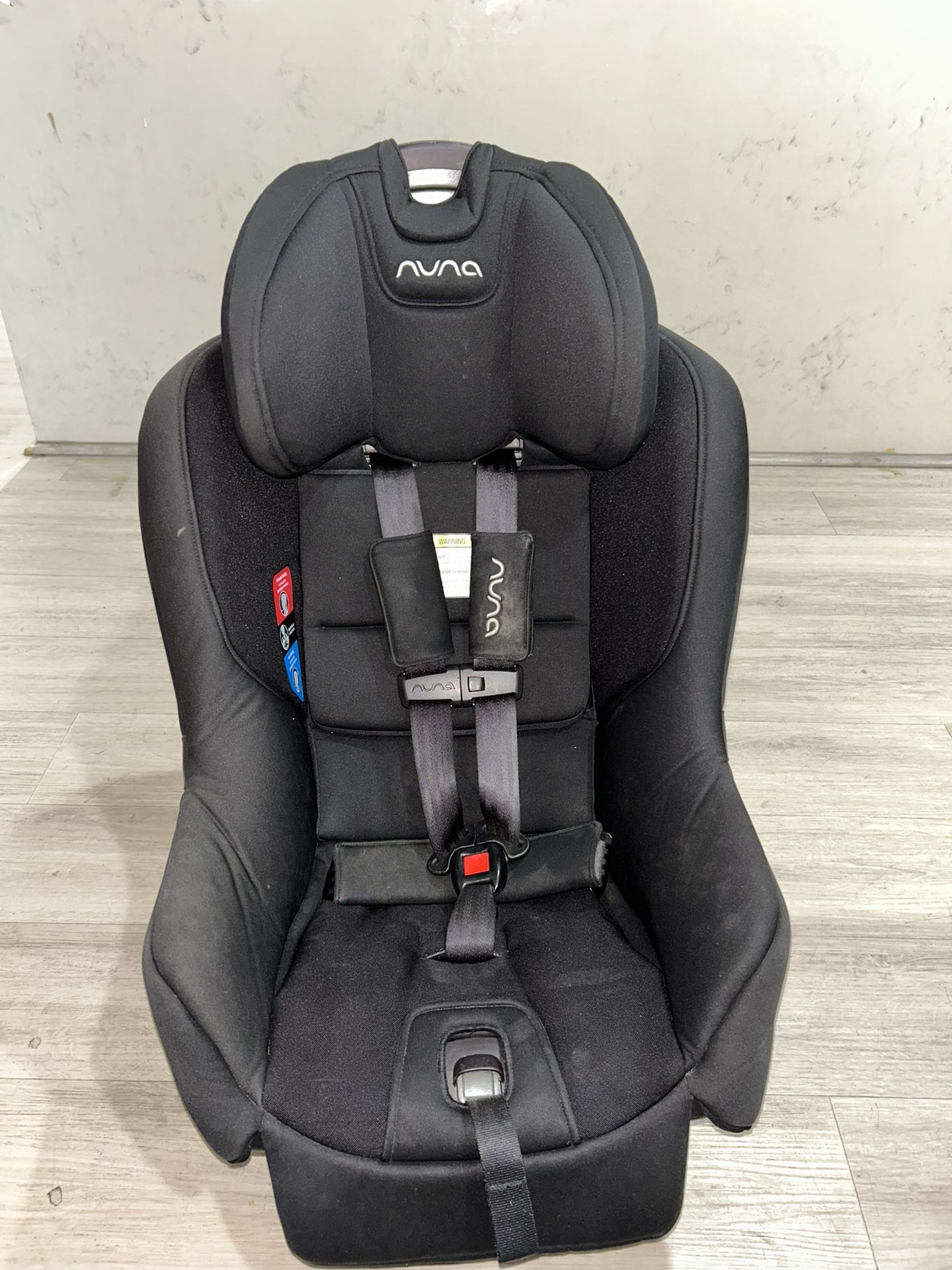 Nuna Rava Car seat