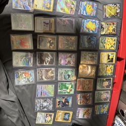 Pokemon Cards 