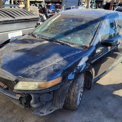 2005 Acura TL Parts Out