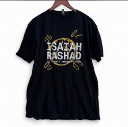 Isaiah Rashad THIB album tee