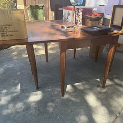 Drop Leaf Table