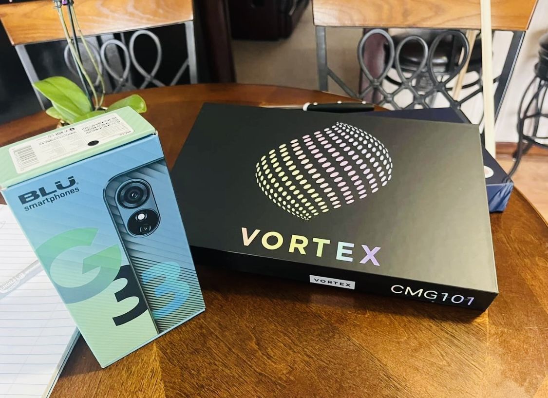 Vortex Phones And Tablets