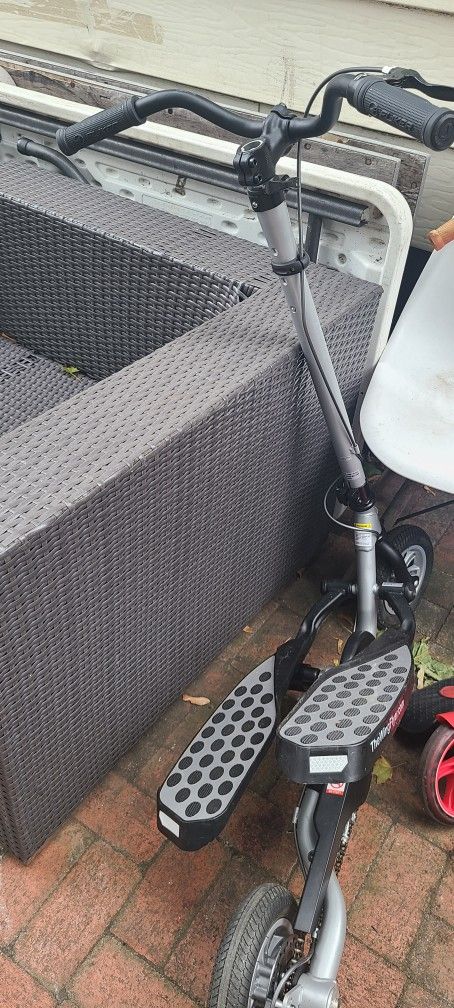 Patineta de Ejercicio