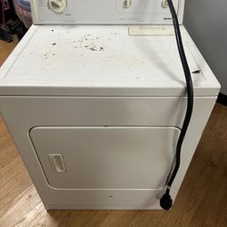 Used Kenmore Washer And Dryer $230