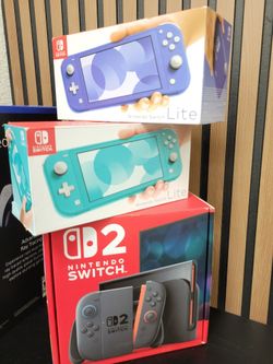 Nintendo Switch Lite