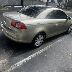 2007 Volkswagen Eos