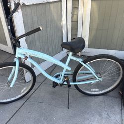Venice Beach Cruiser Bike