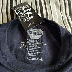 Beatles Circus Olay Shirt size XXL