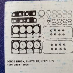 5.7 Hemi head gasket Replacement Kit 