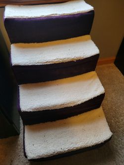 Dog Bed Steps