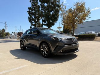 2018 Toyota Ch-r