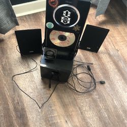 Speaker System