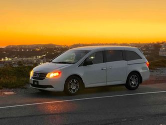 2013 Honda Odyssey