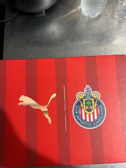 Chivas 120th Anniversary Limited Edition PUMA Jersey Size Xl