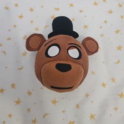 Five Nights At Freddy's Mymoji Freddy Fazbear 6" Plush 🎩