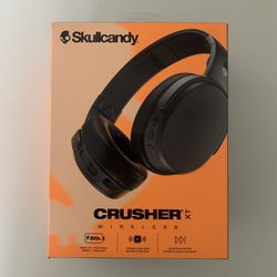 Skull Candy Crusher XT Wireless.