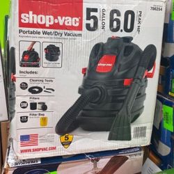 Shop-Vac  Vacuum