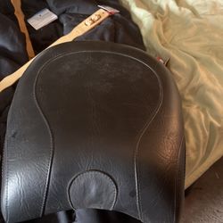Mustang Seat For A Yamaha Carat