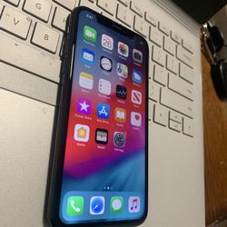 T-Mobile Iphone X 64gb Also Works With Metro Boost Simple Ultra 