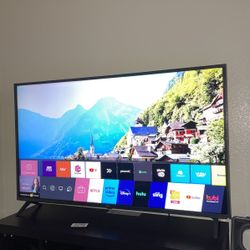 LG 55 Inch 4K UHD Smart TV 2021 Model