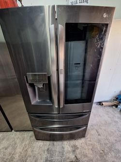 LG refrigerator