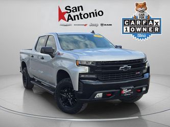 2022 Chevrolet Silverado 1500 LTD