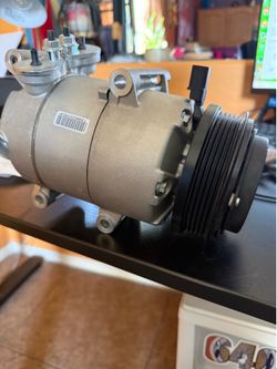 AC compressor for Ford Fiesta 2017-2019 models