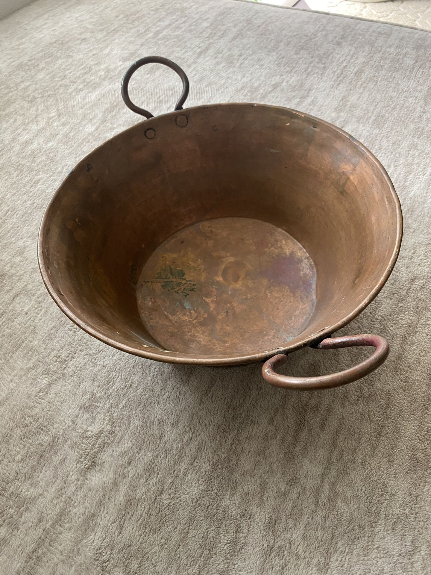 Mini Copper Pot