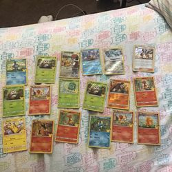 Pokemon Cards 