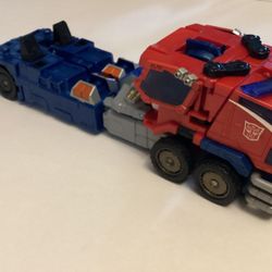 Transformers Optimus Prime