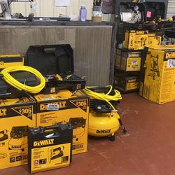 MONDAY THROUGH FRIDAY, 7 AM TO 6 PM & SATURDAY 7 AM TO 2PM TOOL SALE