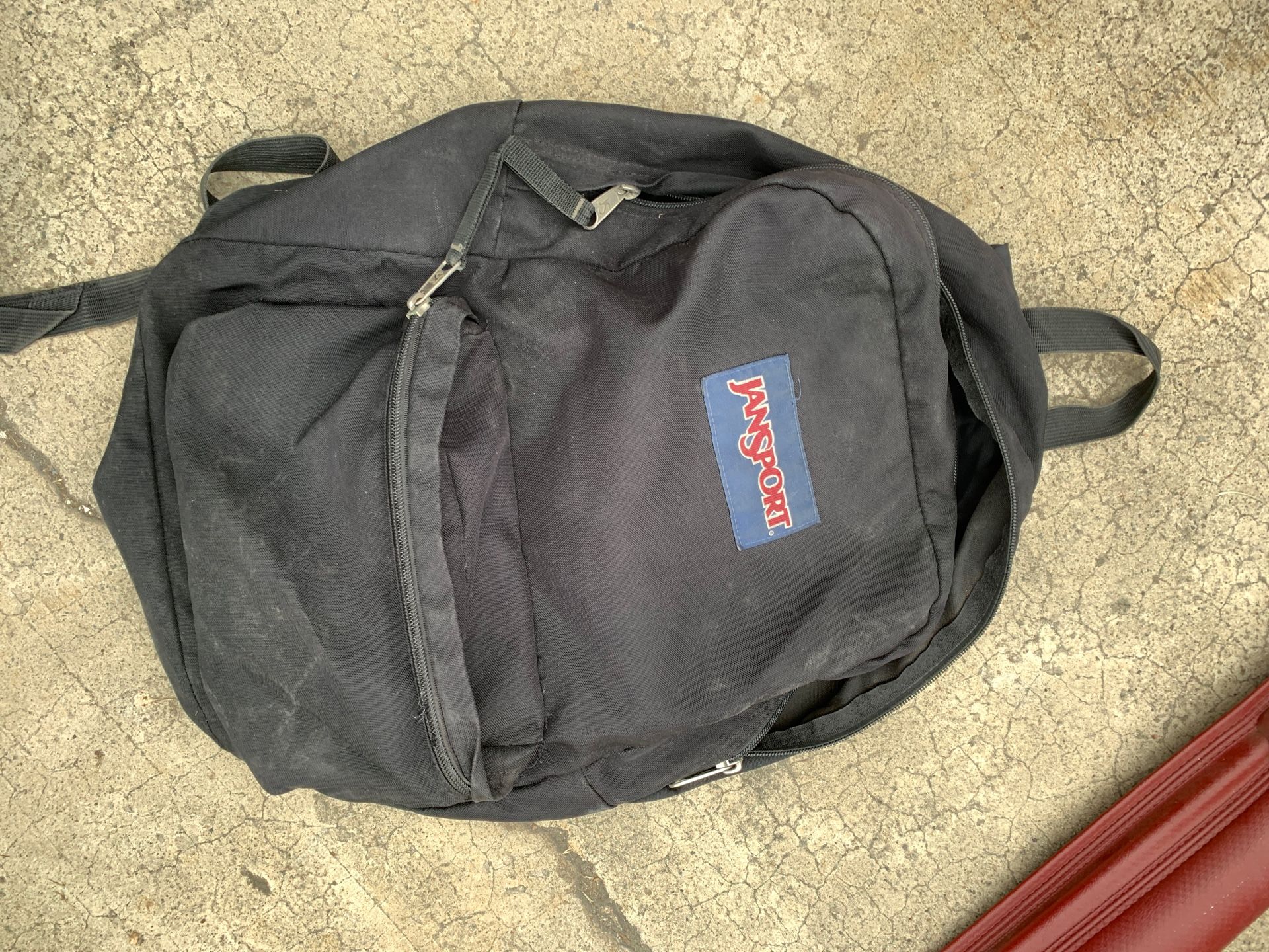 Jansport backpack