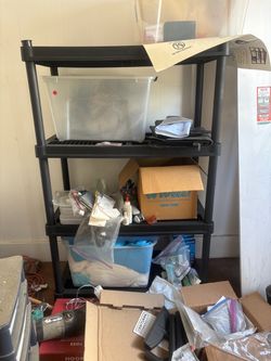 Storage Shelf