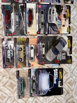 Hot wheels