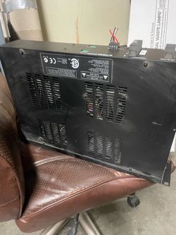 Crown amplifier model 1160A