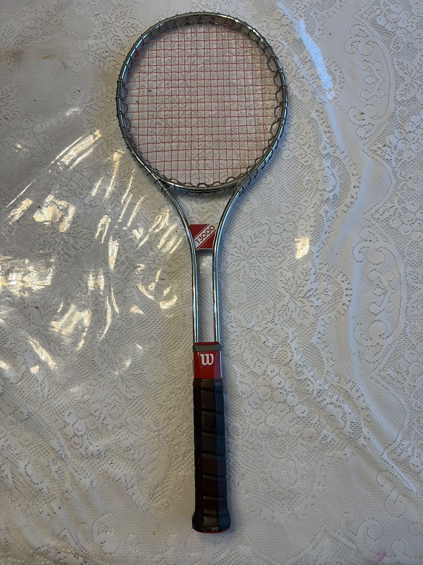 Wilson T3000 Tennis Racket