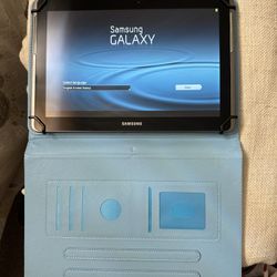 Samsung Tablet 