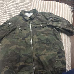 Jacket Size L Never Work