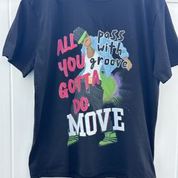 Men’s Graphic Tee Brand New Size Medium