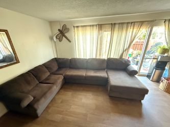 Comfortable Sectional Sofa