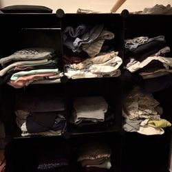Storage Or Cloth Rack 