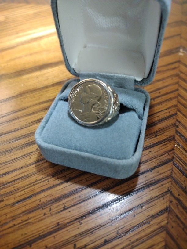 COIN RING / 1988