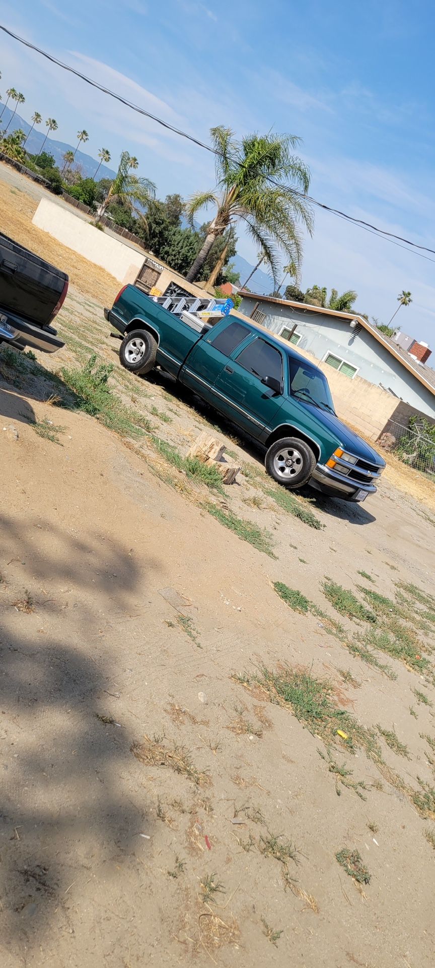 1996 Chevy Ck1500 For Sale 