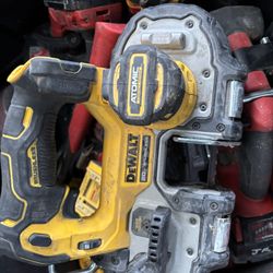 Dewalt Bandsaw 