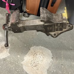 Heavy Duty Vice