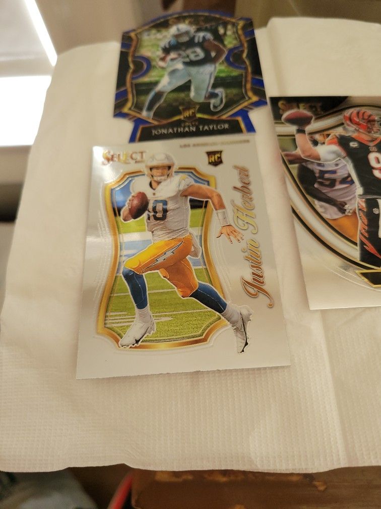 Nfl Select Cards